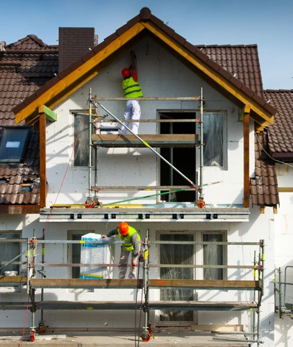 Rénovation des façades